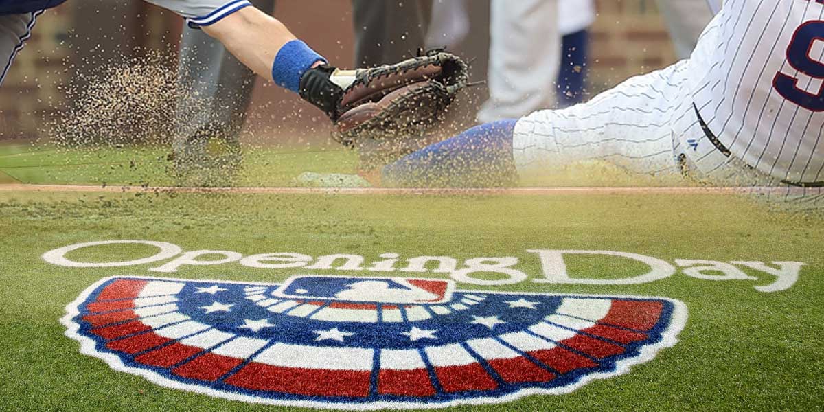 The Best Betting Odds Surrounding MLB Opening Day