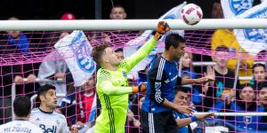 Vancouver Whitecaps v San Jose Earthquakes