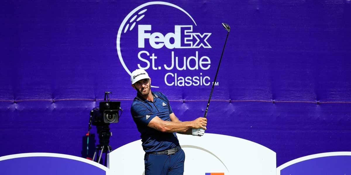 FedEx St. Jude Invitational