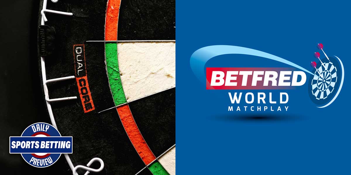 World Matchplay Darts