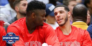 Zion Williamson - Lonzo Ball