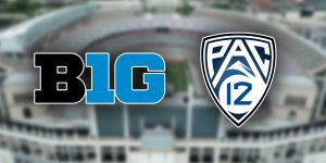 Big 10 - Pac 12