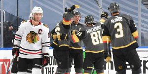 Chicago Blackhawks vs. Las Vegas Knights