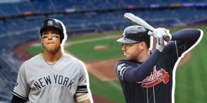 Freddie Freeman - Aaron Judge