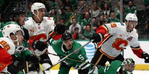 Dallas Stars vs Calgary Flames