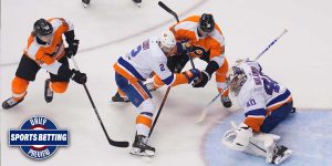 Flyers - Islanders