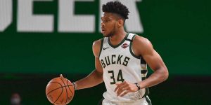 Giannis Antetokounmpo