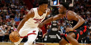 Miami Heat vs. Toronto Raptors