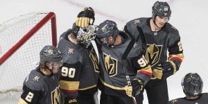 Vegas Goldan Knights