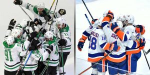 Dallas Stars - New York Islanders