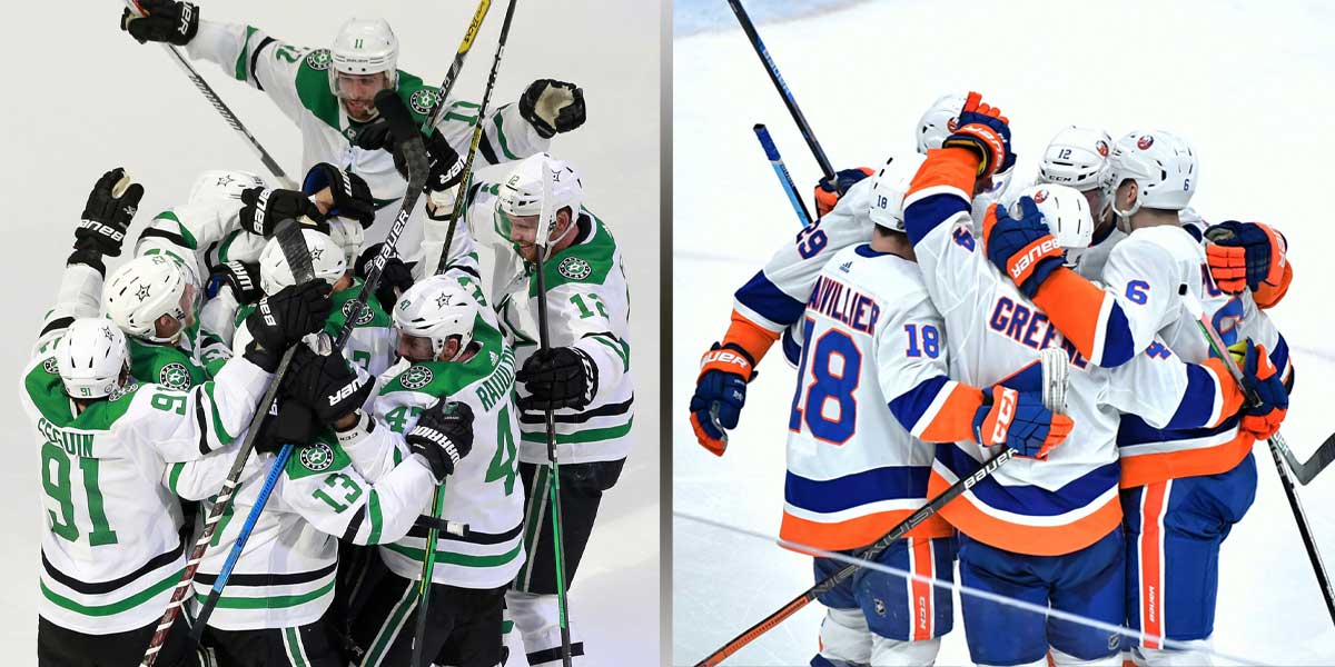 Dallas Stars - New York Islanders