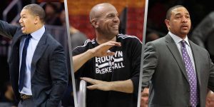 Ty Lue - Jason Kidd - Mark Jackson