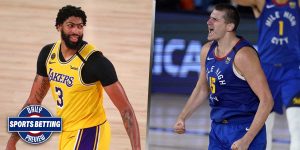 Anthony Davis - Nikola Jokic