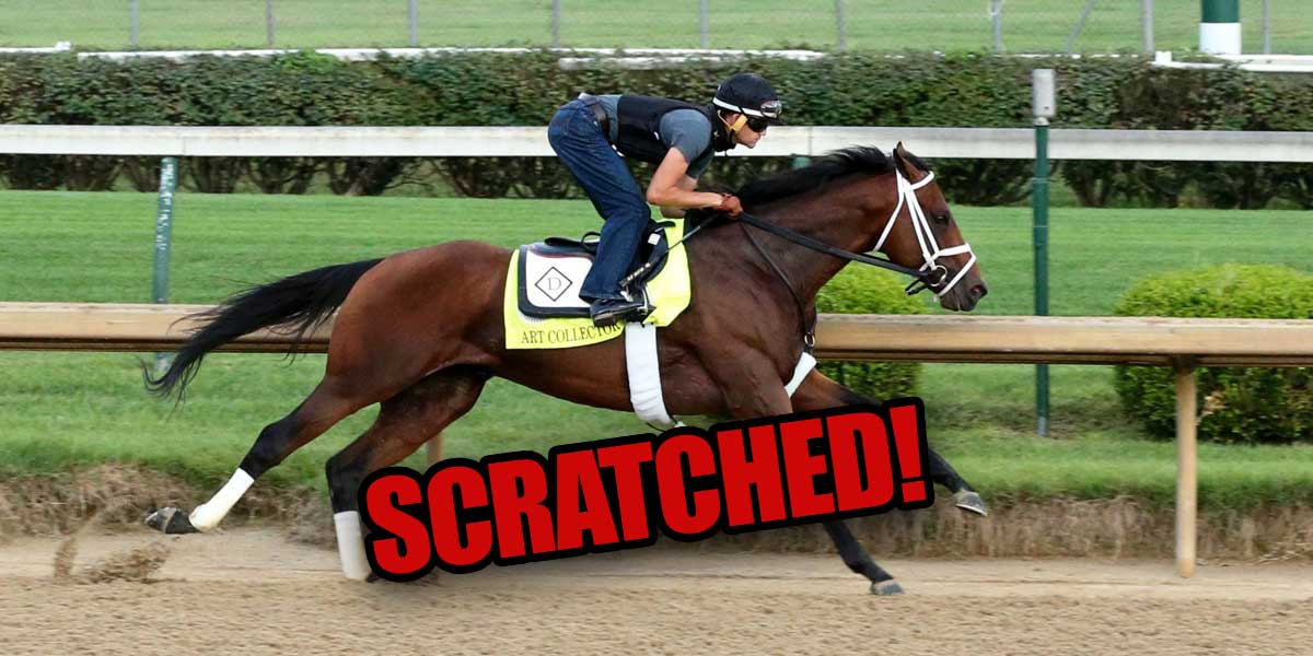 Art Collector Scratched