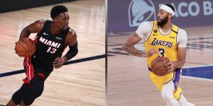 Bam Adebayo - Anthony Davis