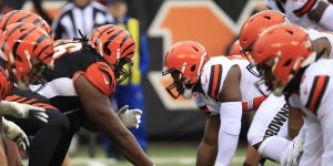 Cincinnati Bengals - Cleveland Browns