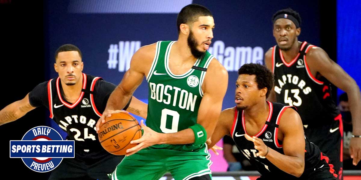 Celtics - Raptors