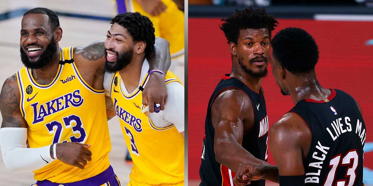 Lakers - Heat