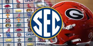 SEC East Schedule
