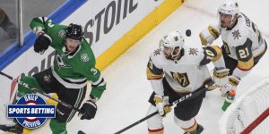Dallas Stars - Las Vegas Golden Knights