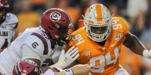 Tennessee vs. South Carolina