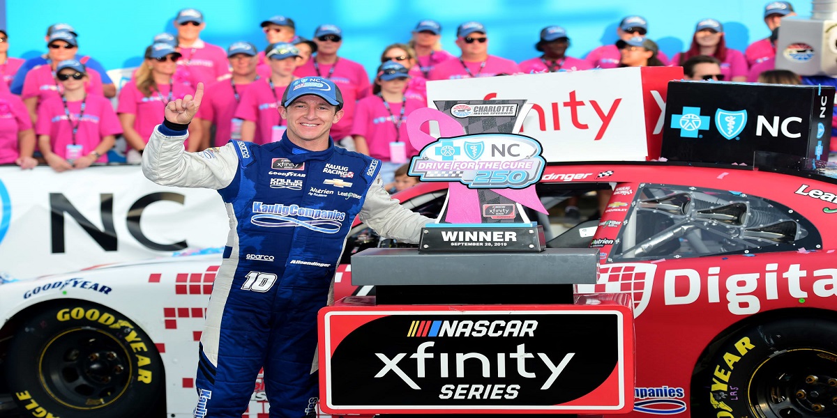 NASCAR Xfinity Drive For The Cure 250