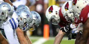 Arizona Cardinals vs. Dallas Cowboys