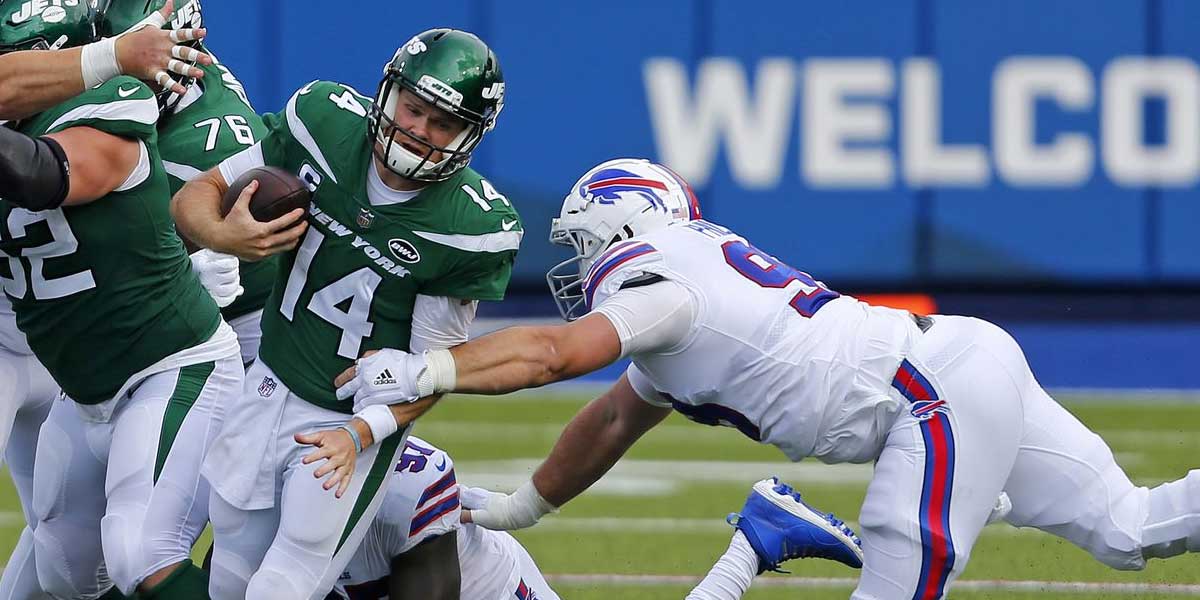 New York Jets vs. Buffalo Bills