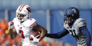 Wisconsin vs. Illinois