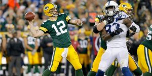 Packers vs. Colts