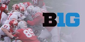 BIG 10 Football