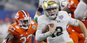 Clemson vs. Notre Dame