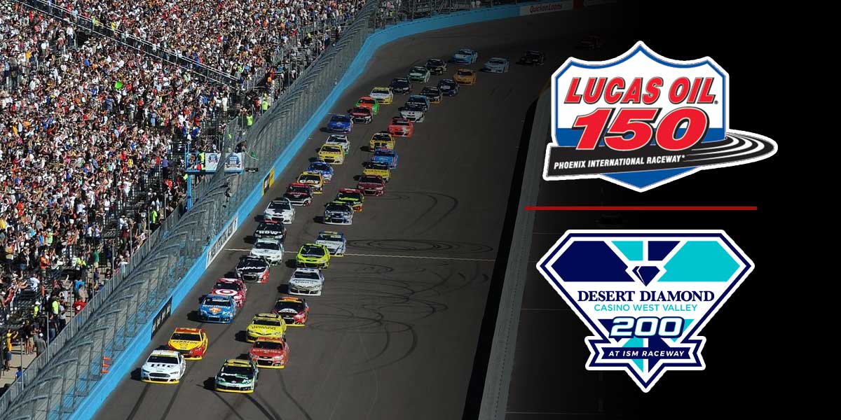 Lucas Oil 150 - Desert Diamond Casino West Valley 200