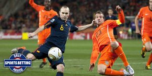 Netherlands vs. Spain