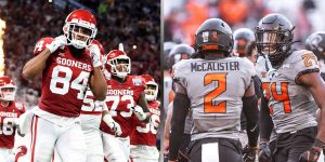 Oklahoma - Oklahoma State
