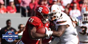 Miami Hurricanes vs, North Carolina Wolfpack