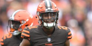 Denzel Ward