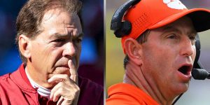 Nick Saben - Dabo Swinney