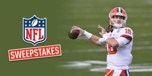NFL Sweepstakes - Trevor Lawrence
