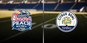 Peach Bowl - Citrus Bowl