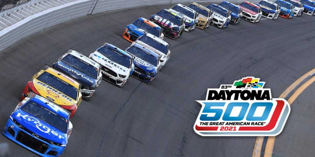 Betting Odds Set For Daytona 500 Qualifying Races