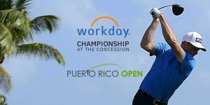 WGC Workday Championship- Puerto Rico Open
