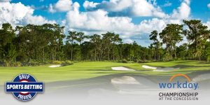 WGC Workday Championship