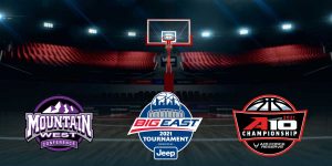 Mountain West, Big East, Atlantic 10 Conference Tournaments
