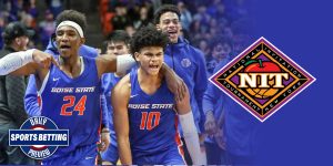 NIT Tournament - Boise State Broncos
