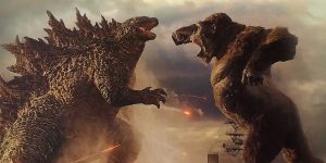 Godzilla - King Kong
