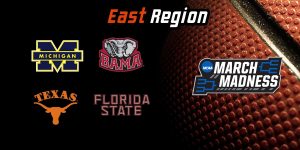 March Madness East Region