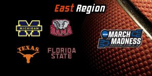 March Madness East Region