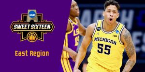 Sweet 16 - East Region