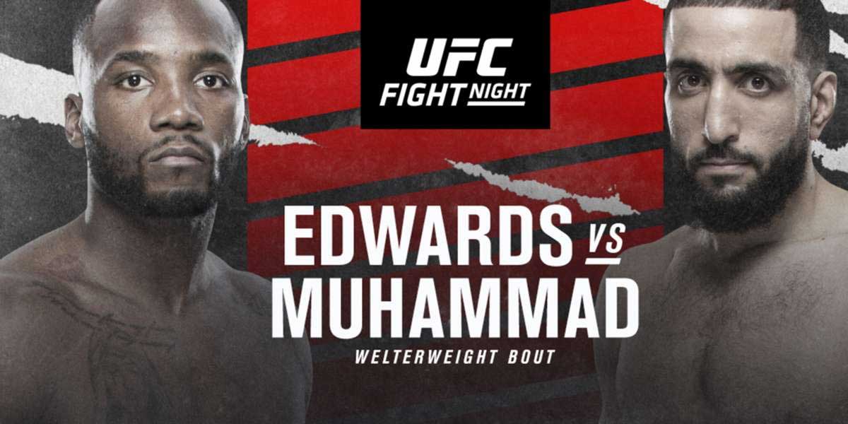 UFC Fight Night: Edwards vs. Muhammed